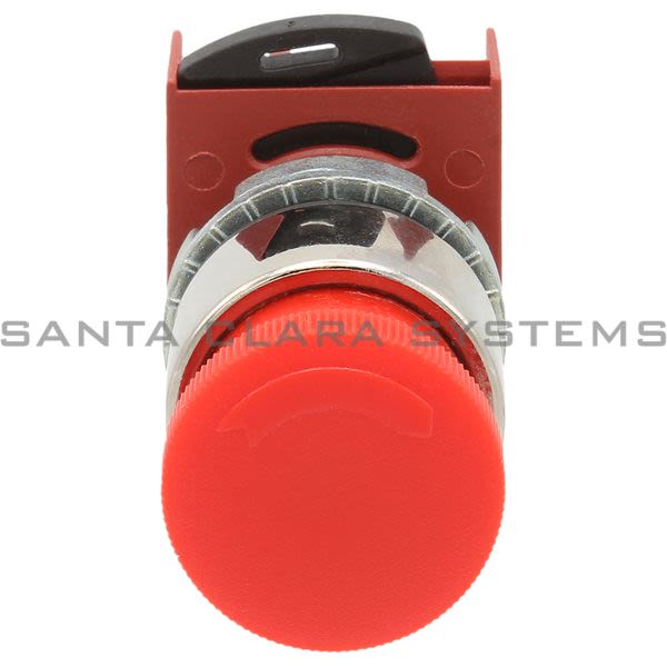 General Electric P9CER3RN Puh Button Twist Release Mushroom Red Product Image