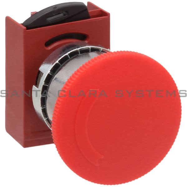 General Electric P9CER4RN Pushbutton Product Image