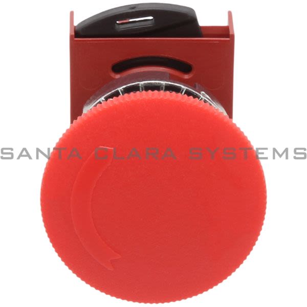 General Electric P9CER4RN Pushbutton Product Image