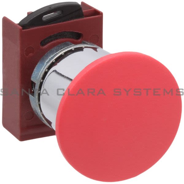 General Electric P9CET4RN1 Pushbutton Product Image