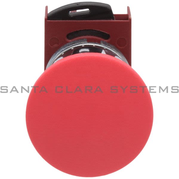 General Electric P9CET4RN1 Pushbutton Product Image