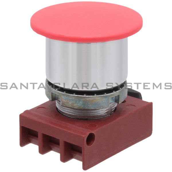 General Electric P9CET4RN1 Pushbutton Product Image