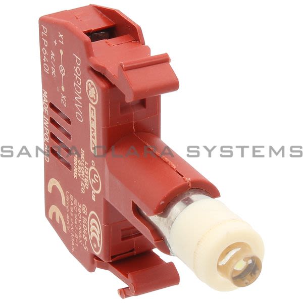 General Electric P9PDNVJLB Power Supply Full Voltage Screw Led 120VAC WHT Product Image