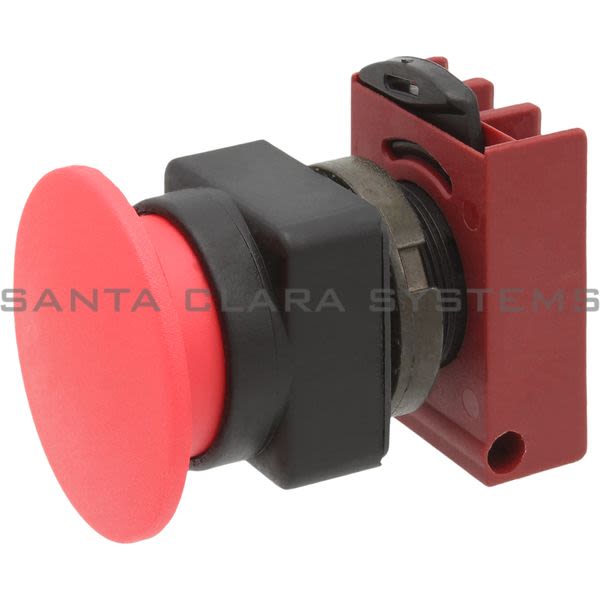 General Electric P9SET4RN1 Push Button Product Image