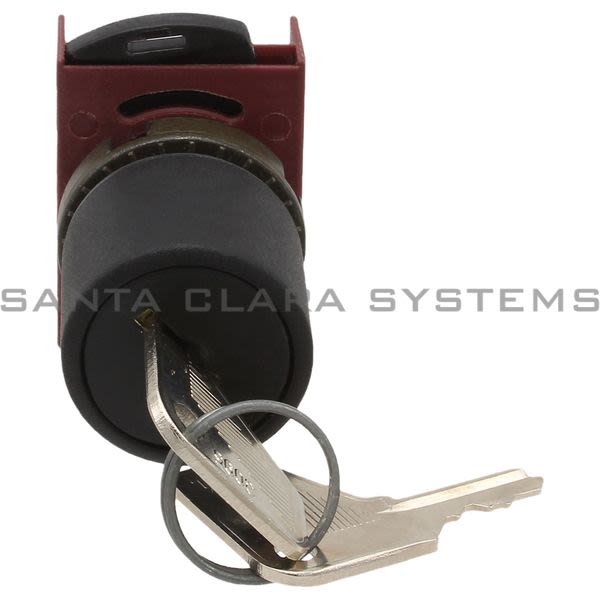 General Electric P9XSCD0A95 Key Operated Selector Switch Product Image
