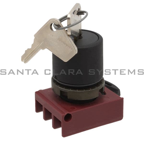 General Electric P9XSCD0A95 Key Operated Selector Switch Product Image