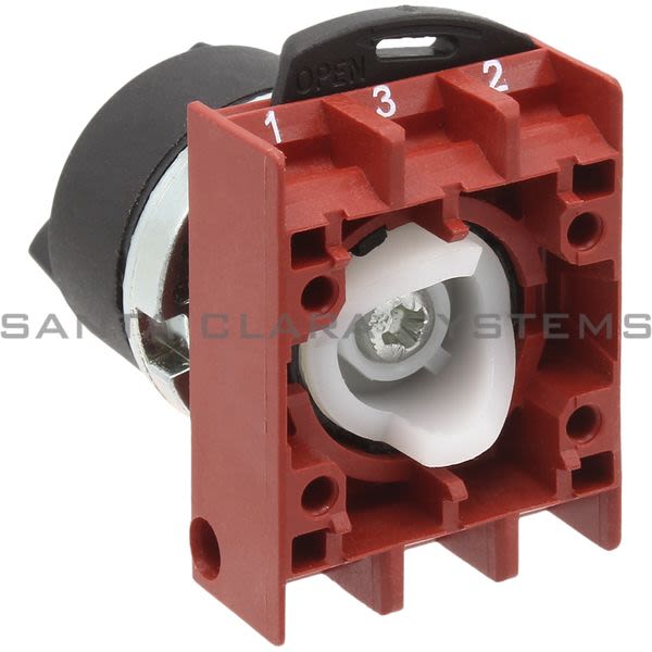 General Electric P9XSMD0N Selector Switch Product Image