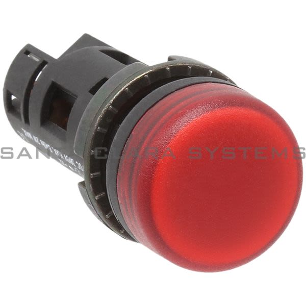 General Electric P9XURDD0  Pilot Light Red Product Image