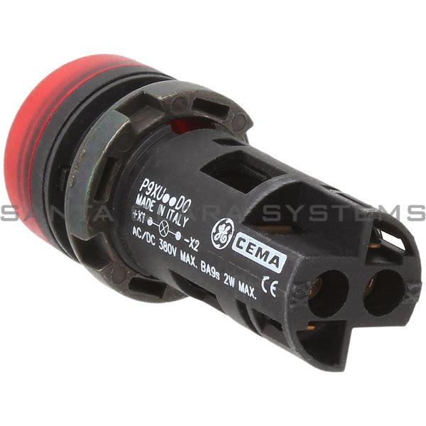 General Electric P9XURDD0  Pilot Light Red Product Image