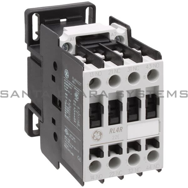 General Electric RL4RA022TJ Control Relay Product Image