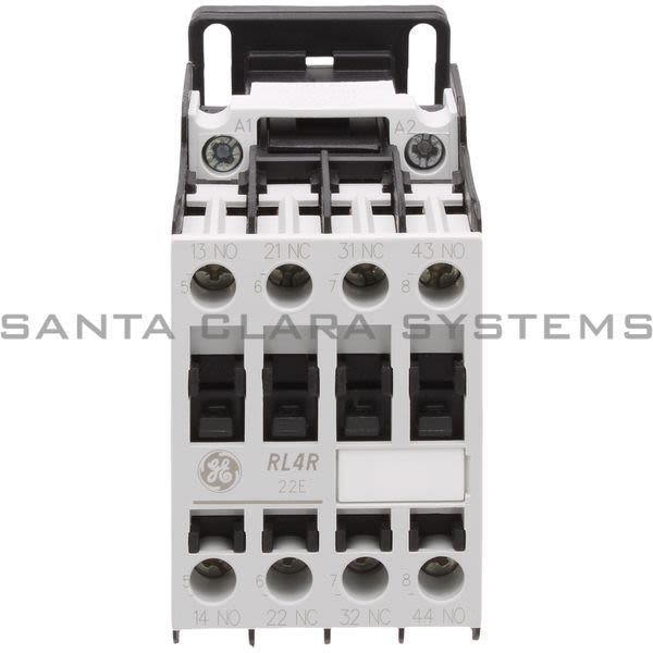 General Electric RL4RA022TJ Control Relay Product Image