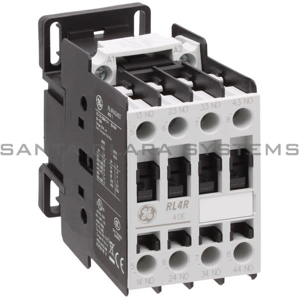 General Electric RL4RA040TJ Control Relay Product Image