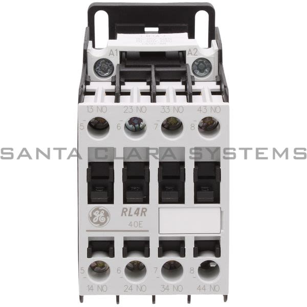 General Electric RL4RA040TJ Control Relay Product Image