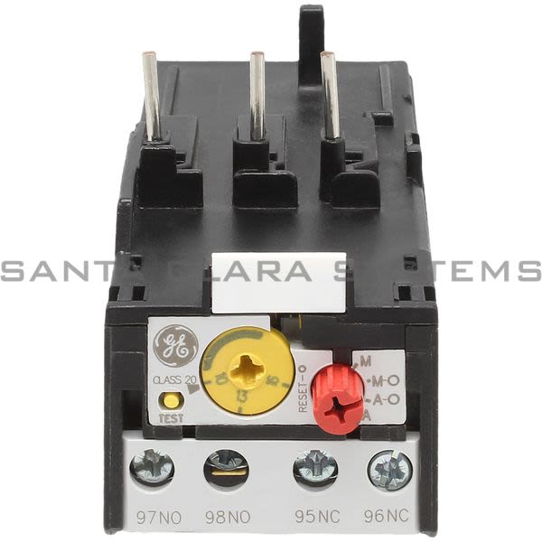 General Electric RT12P Overload Relay Product Image