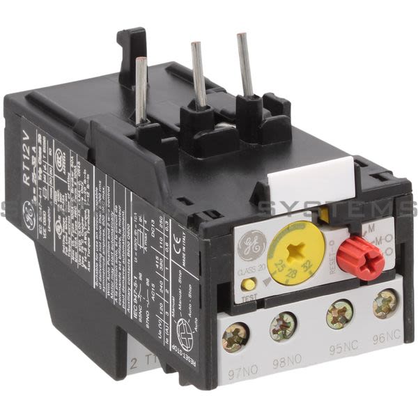 General Electric RT12V Overload Relay Product Image