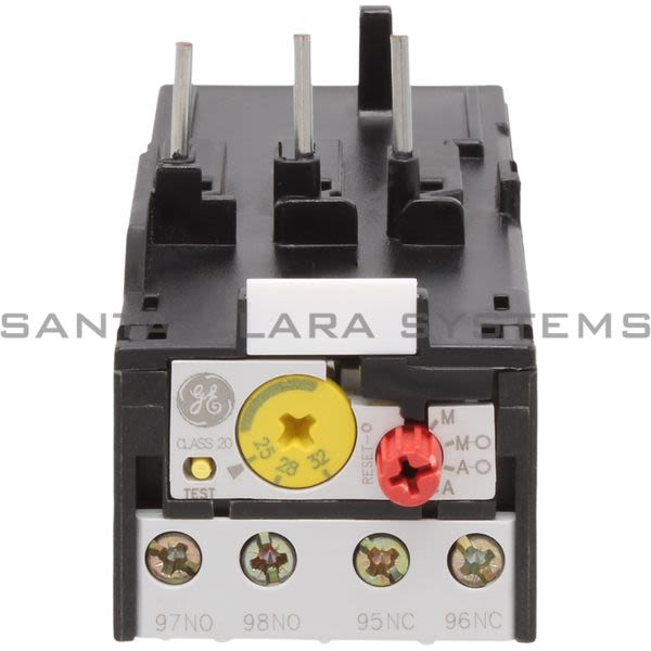 General Electric RT12V Overload Relay Product Image