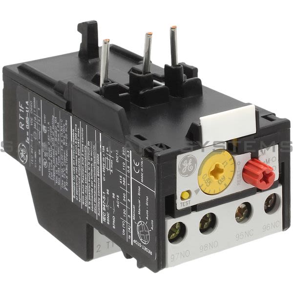 General Electric RT1F Overload Relay Product Image