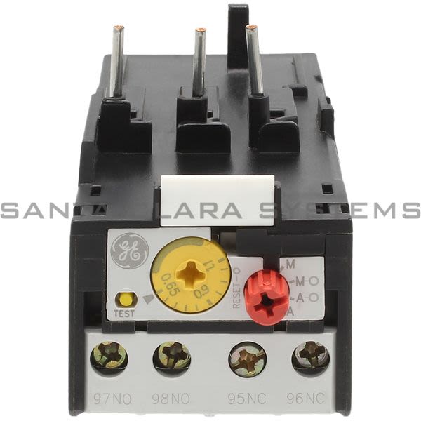 General Electric RT1F Overload Relay Product Image