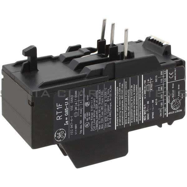 General Electric RT1F Overload Relay Product Image