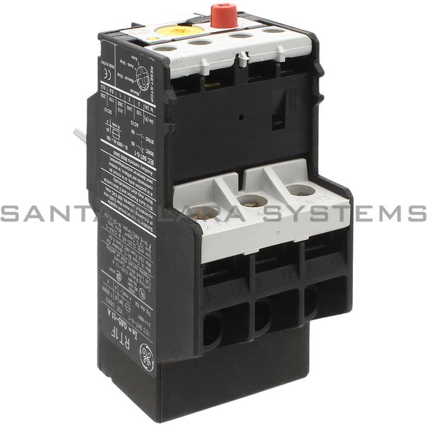 General Electric RT1F Overload Relay Product Image