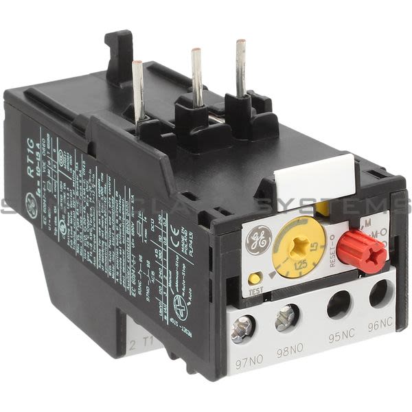General Electric RT1G Overload Relay Product Image