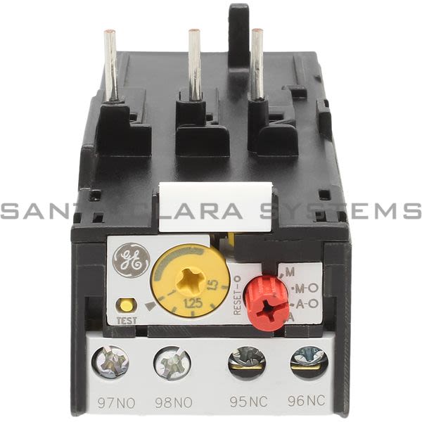 General Electric RT1G Overload Relay Product Image