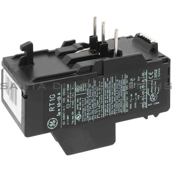 General Electric RT1G Overload Relay Product Image
