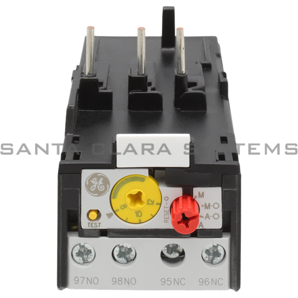 General Electric RT1N Overload Relay Product Image