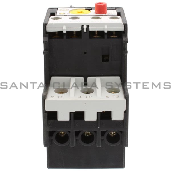 General Electric RT1W  Overload Relay 30-40 Amp Product Image