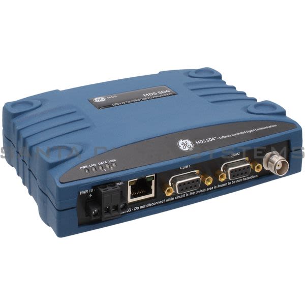 General Electric SD04-MDCESNNSNN Software Defined Managed Serial Radio Product Image