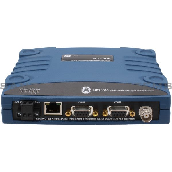 General Electric SD04-MDCESNNSNN Software Defined Managed Serial Radio Product Image
