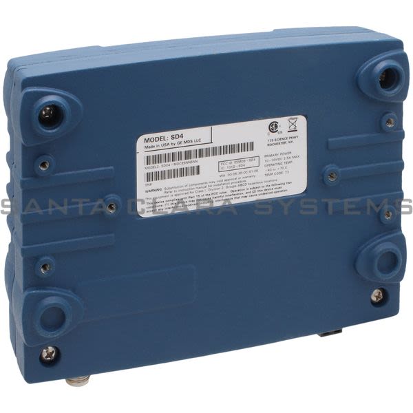 General Electric SD04-MDCESNNSNN Software Defined Managed Serial Radio Product Image
