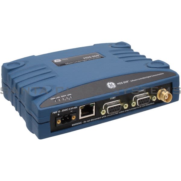 General Electric SD09-MDCESNNSNN Software Defined Managed Serial Radio Product Image