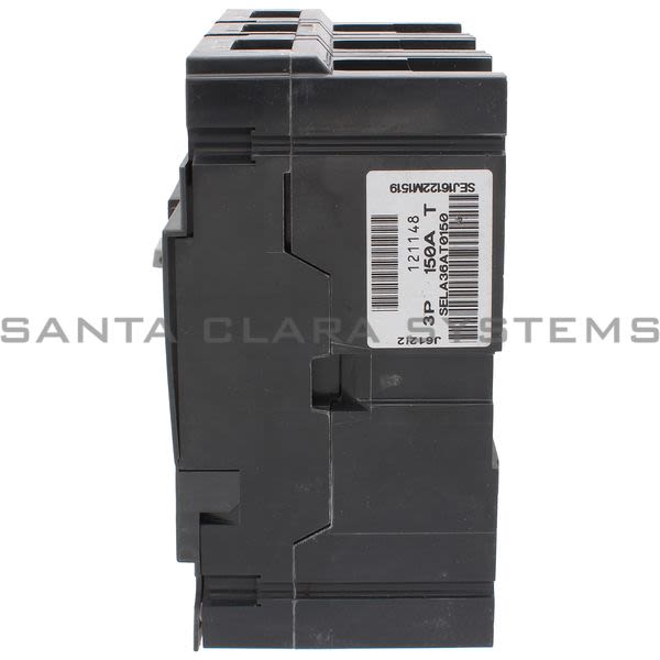 General Electric SELA36AT0150 Circuit Breaker Product Image