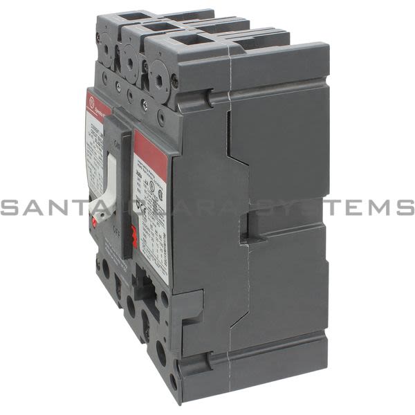 General Electric SELA36AT0030 Circuit Breaker Product Image