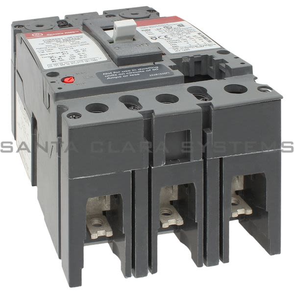General Electric SELA36AT0030 Circuit Breaker Product Image