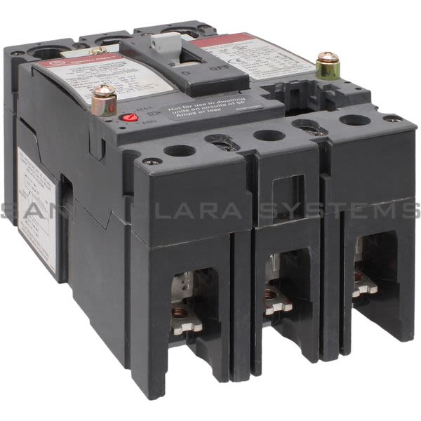 General Electric SELA36AT0060 Circuit Breaker Product Image
