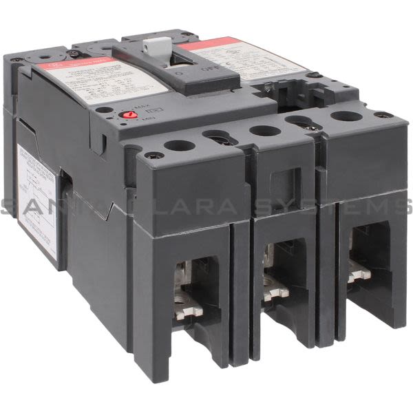 General Electric SEPA36AT0100 Circuit Breaker Product Image