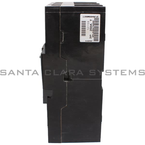 General Electric SFLA36AT0250 Circuit Breaker Product Image