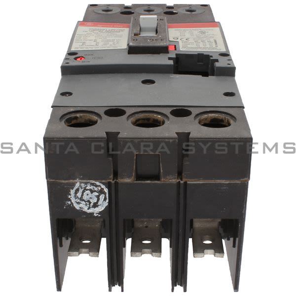 General Electric SFLA36AT0250 Circuit Breaker Product Image