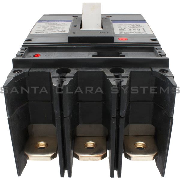 General Electric SGHA36AT0600 Circuit Breaker 600Amp 3Pole 600VAC Product Image