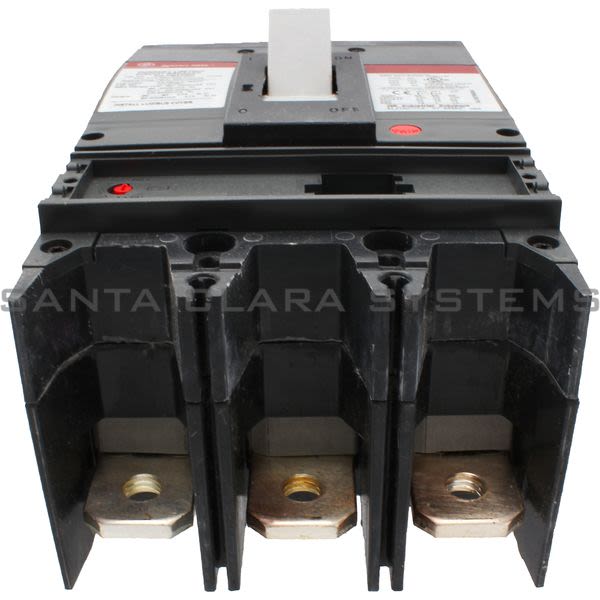 General Electric SGLA36AT0600 Circuit Breaker Product Image