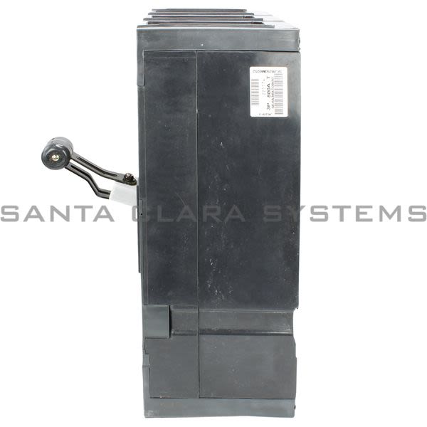 General Electric SKHA36AT0800 Circuit Breaker 800Amp 3Pole 600VAC Product Image