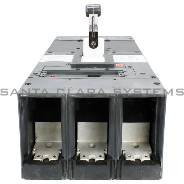 General Electric SKHA36AT0800 Circuit Breaker 800Amp 3Pole 600VAC Product Image