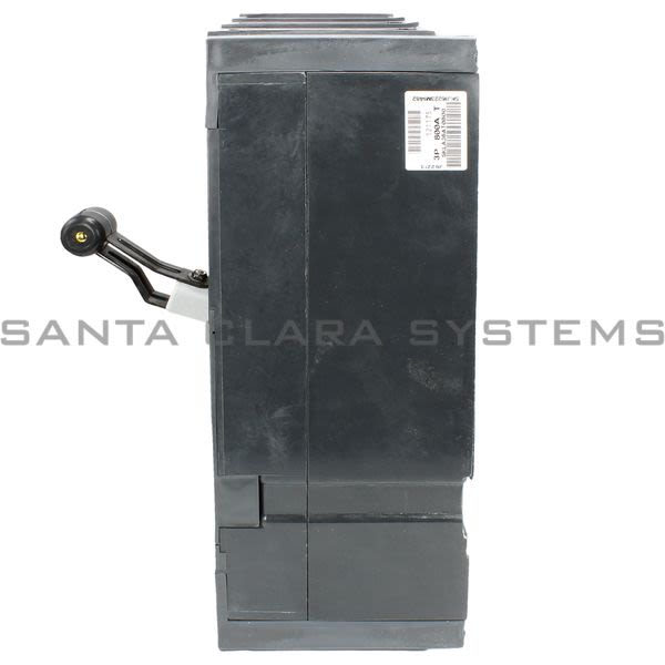 General Electric SKLA36AT0800 3P Standard Circuit Breaker 800A 600VAC Product Image