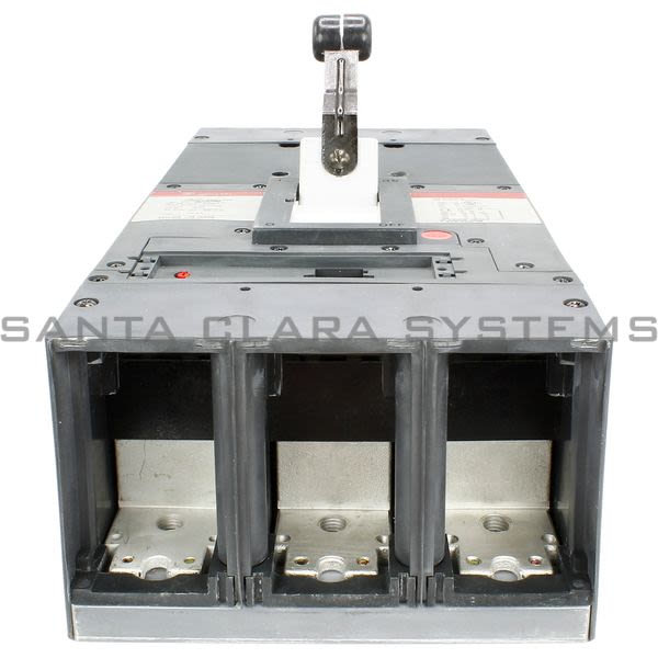 General Electric SKLA36AT0800 3P Standard Circuit Breaker 800A 600VAC Product Image