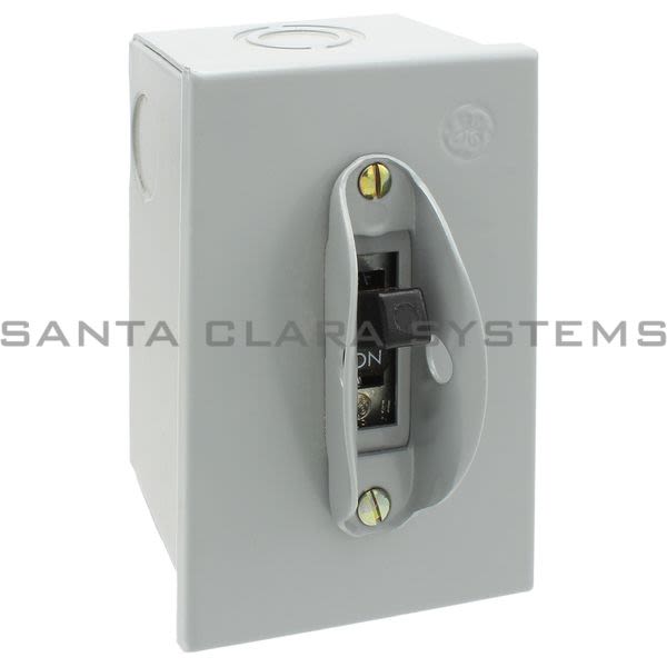 General Electric TC2228 Safety Switch Product Image