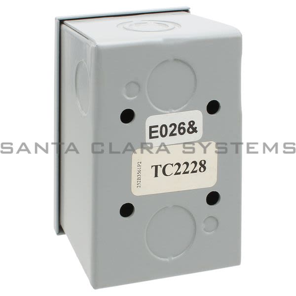 General Electric TC2228 Safety Switch Product Image