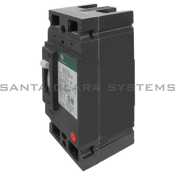 General Electric TED124100 Circuit Breaker Product Image
