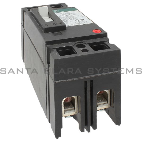 General Electric TED124100 Circuit Breaker Product Image